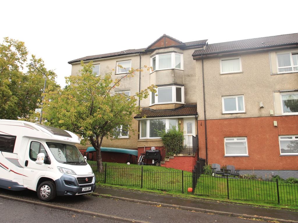 Sandaig Road, Sandybraes, Glasgow G33  