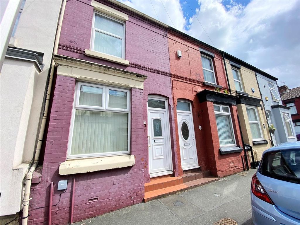 3 bed terraced house for sale in Day Street, Old Swan, Liverpool L13