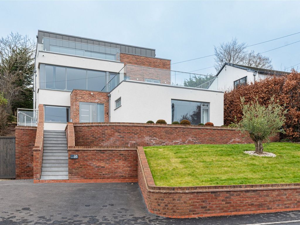 4 bed detached house for sale in Pipers Lane, Heswall, Wirral CH60, £