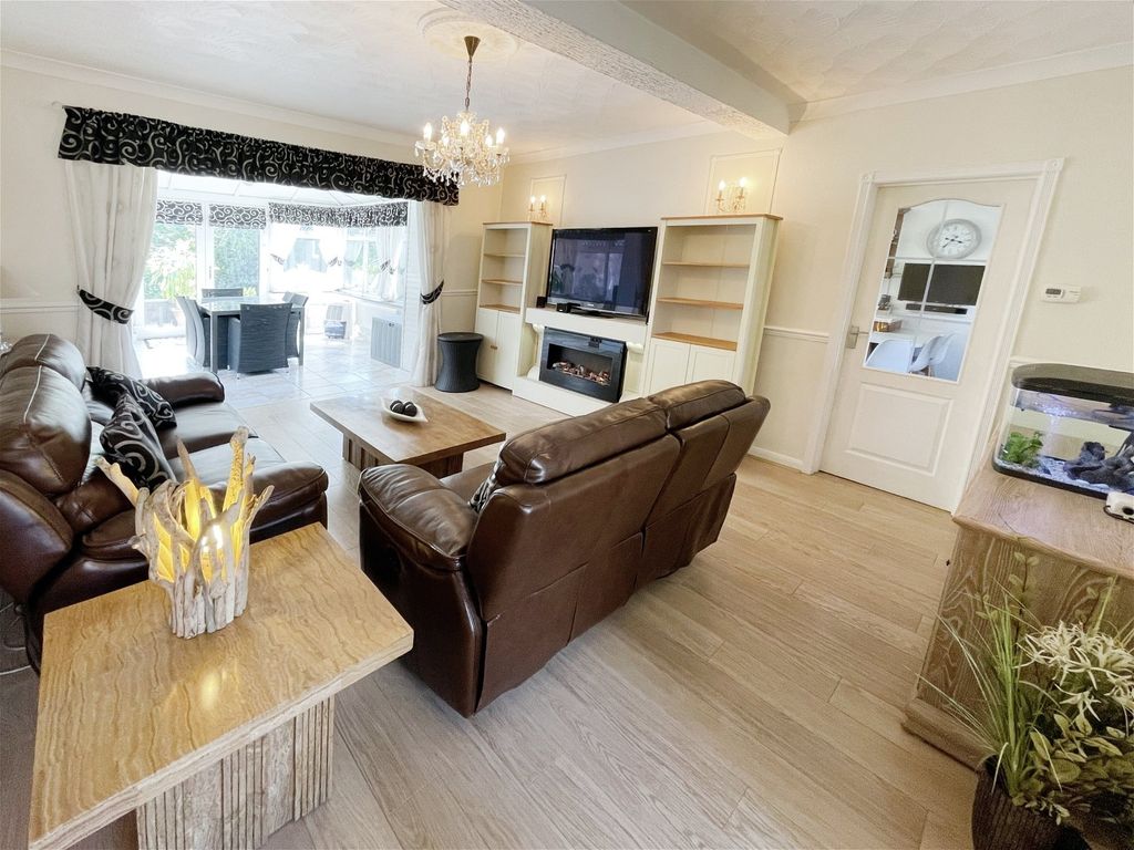 3 bed detached house for sale in Sitwell Way, Port Talbot SA12, £