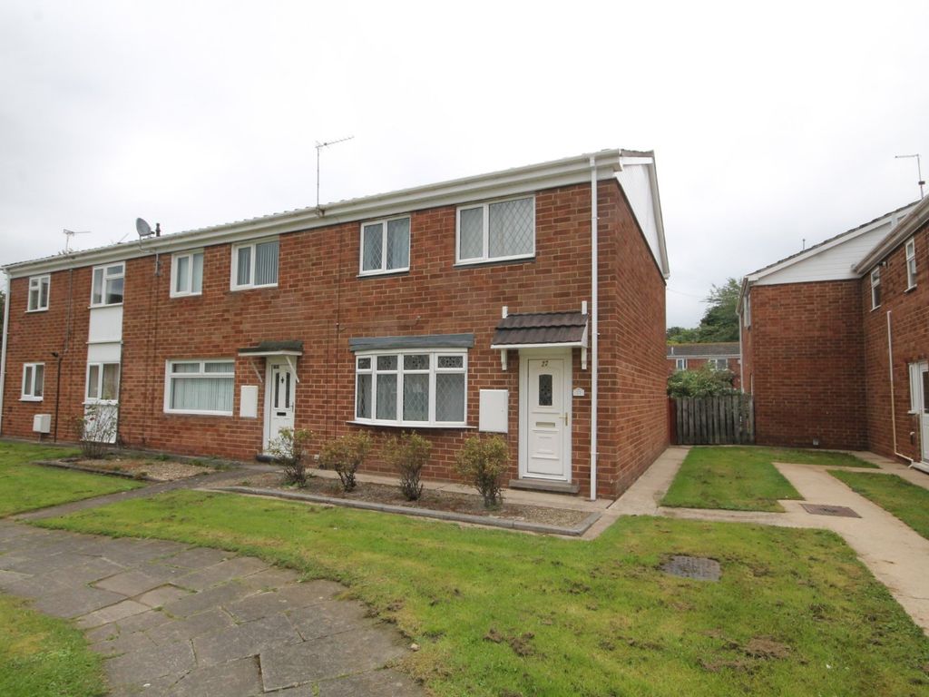 3 bed end terrace house to rent in Eltham Crescent, Thornaby, Stockton