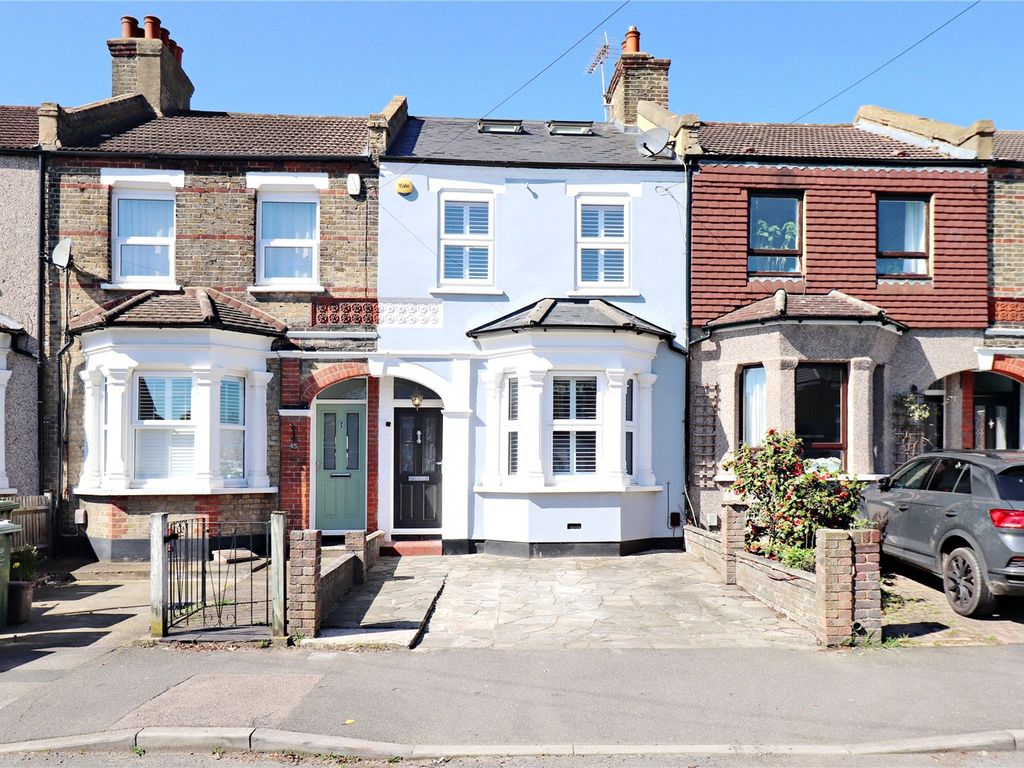 3 bed terraced house for sale in South Gipsy Road, Welling, Kent DA16