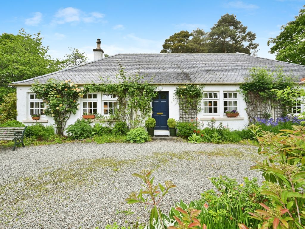 4 bed detached house for sale in Muir Of Ord IV6, £600,000 Zoopla