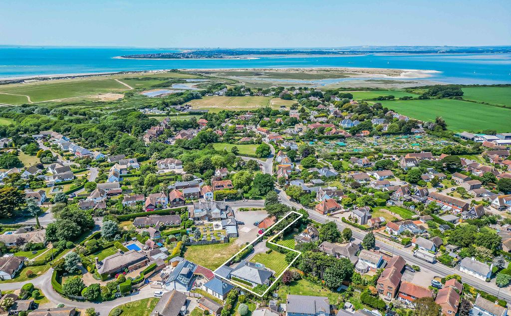 4 bed detached bungalow for sale in West Wittering, Nr Sandy Beach
