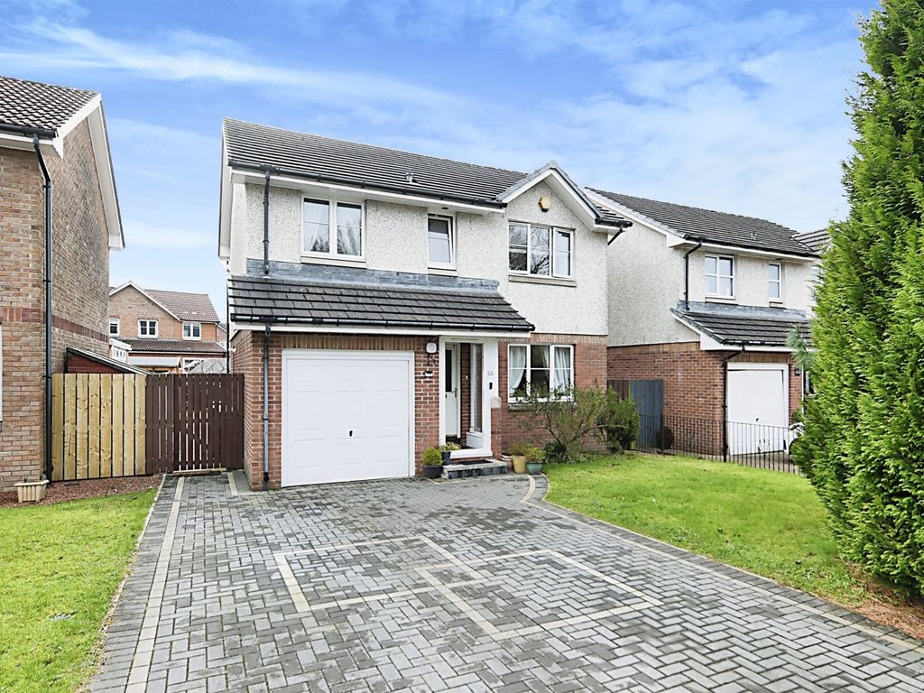 4 bed detached house for sale in Kennedy Drive, Kilmarnock KA3 Zoopla