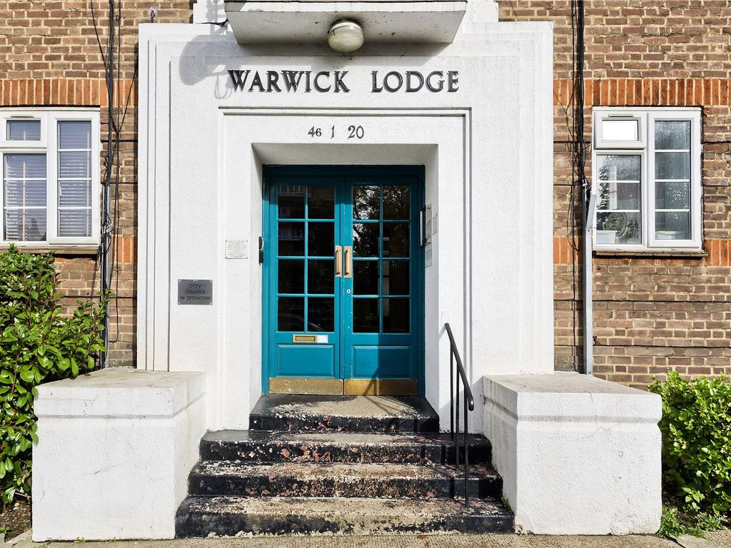 Warwick Lodge Shoot Up Hl NW2  