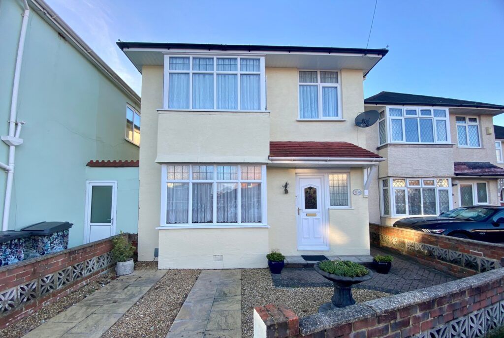 Hendford Road Bournemouth BH10