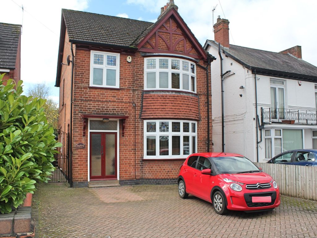 3 bed detached house for sale in Uppingham Road, Leicester LE5 Zoopla