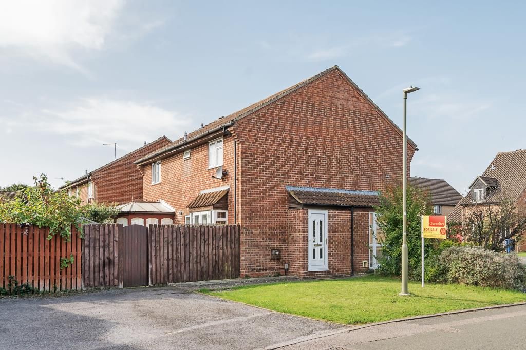 1 bed end terrace house for sale in Bicester, Oxfordshire OX26, £