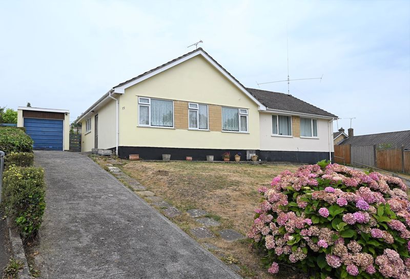 3 bed semidetached bungalow for sale in Brookside, Paulton, Bristol