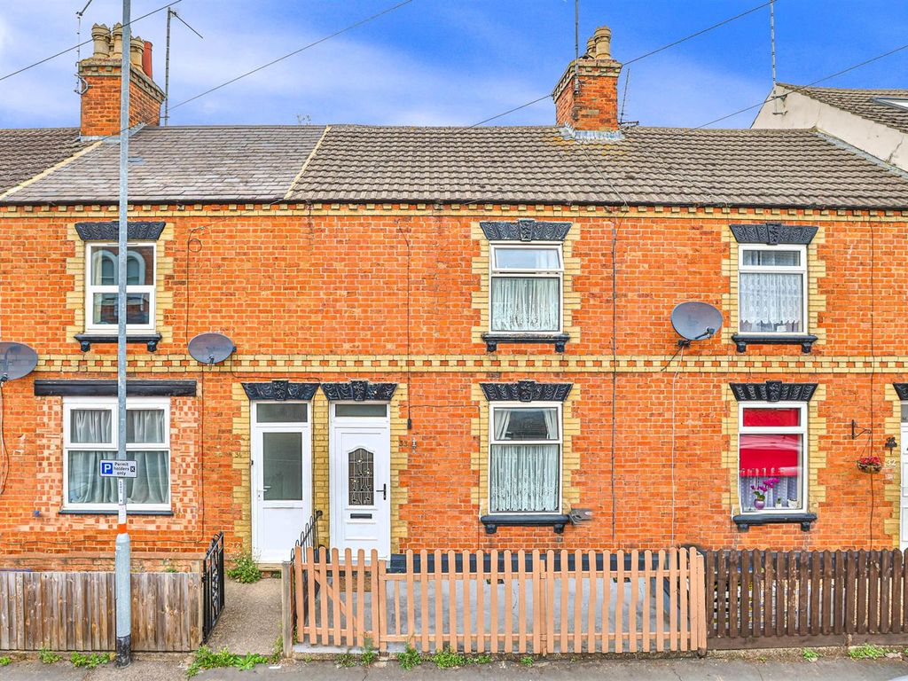 2 bed terraced house for sale in School Lane, Kettering NN16 Zoopla