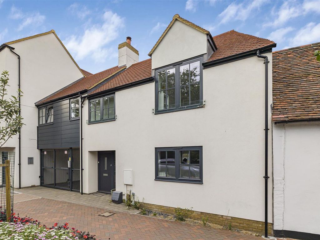 2 bed terraced house for sale in St. Andrew Mews, St. Andrew Street