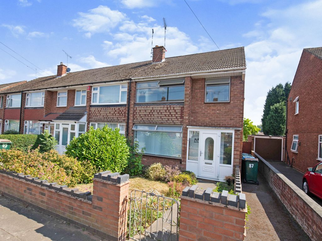 3 bed end terrace house for sale in Armscott Road, Coventry CV2 Zoopla