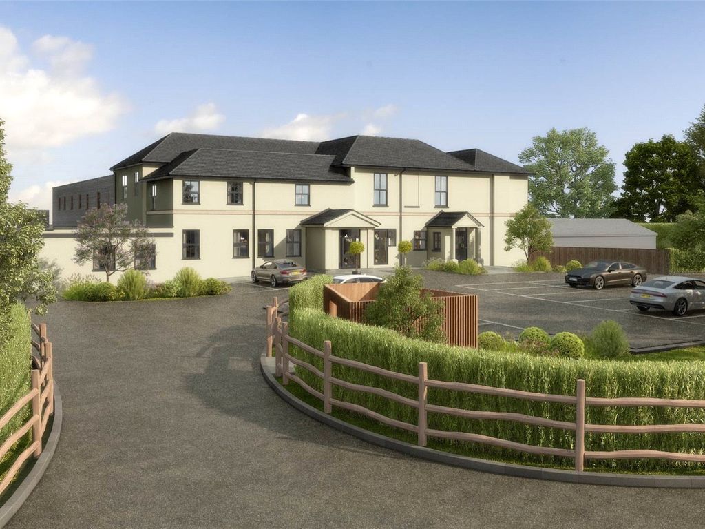 New home, 1 bed flat for sale in 2 Woodfield House, Tangmere Road