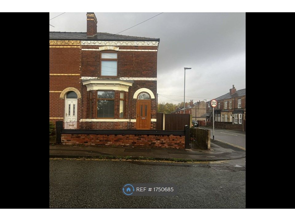 3 bed semidetached house to rent in Heath Road, AshtonInMakerfield