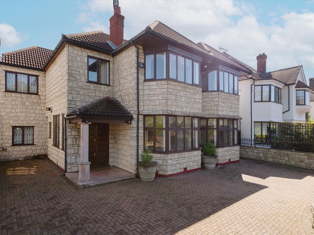 7 bed semidetached house for sale in Aylestone Avenue, Brondesbury