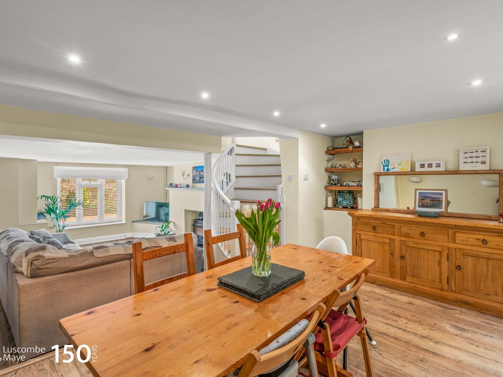 3 bed cottage for sale in Fore Street, Plympton, Plymouth PL7, £350,000