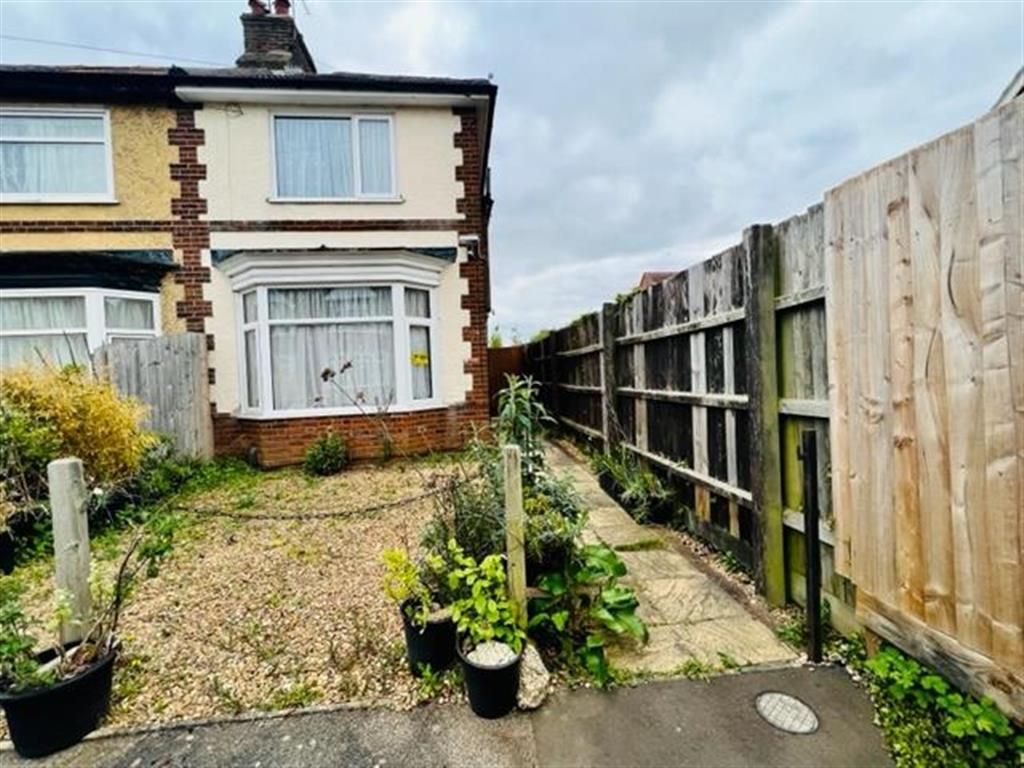 2 bed semidetached house for sale in Orme Road, Peterborough PE3 Zoopla