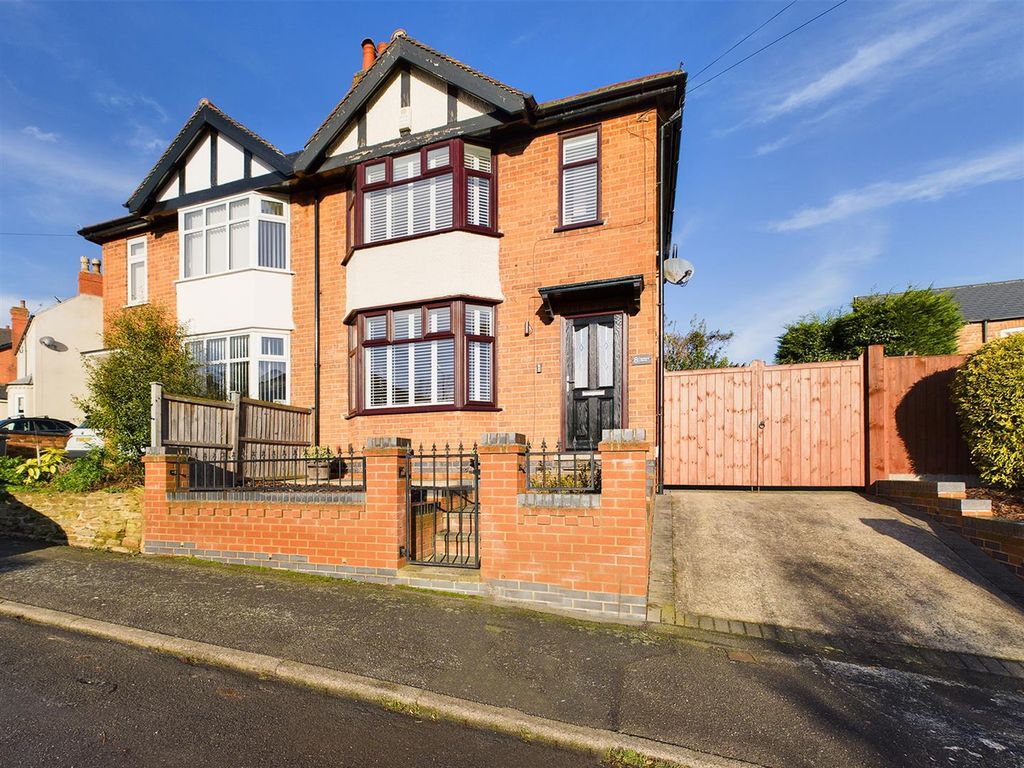 2 bed semidetached house for sale in Redland Grove, Carlton