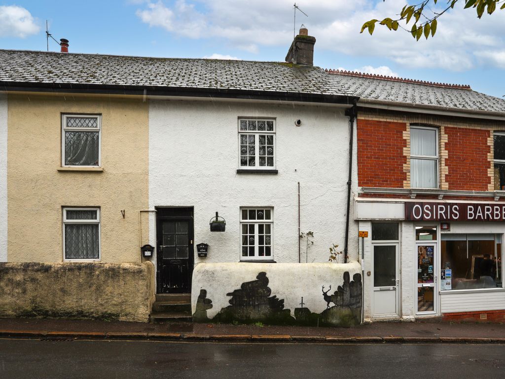 2 bed cottage for sale in Fore Street, Bovey Tracey, Newton Abbot TQ13, £240,000 Zoopla