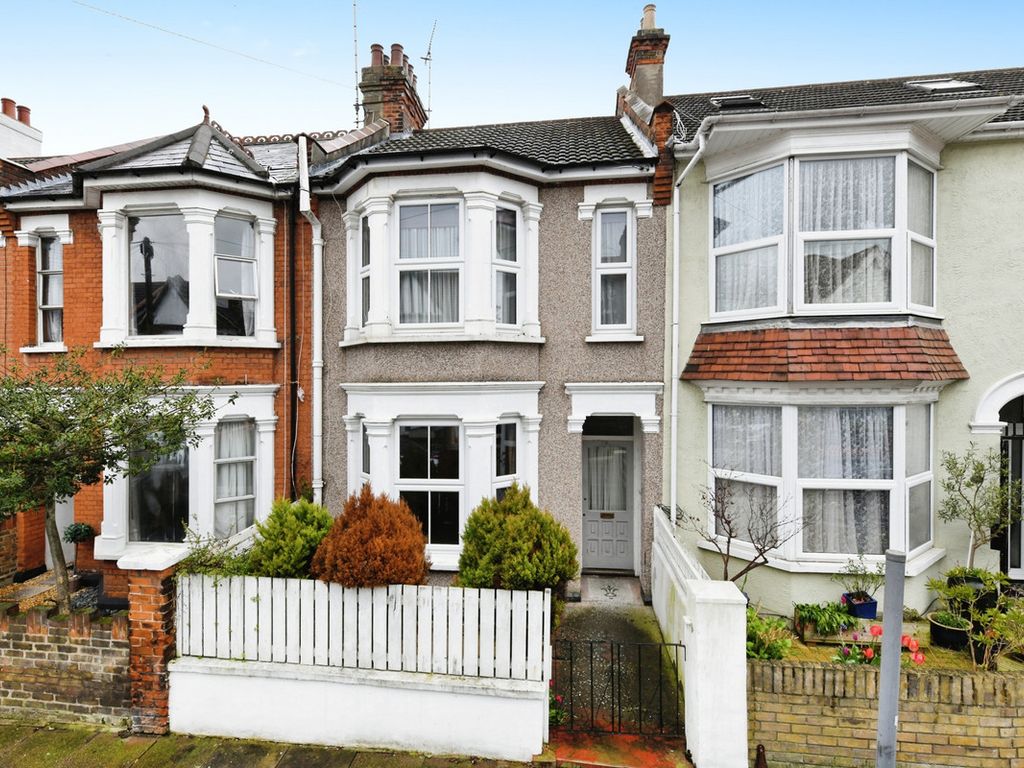 3 bed terraced house for sale in Westcliff Park Drive, WestcliffOnSea