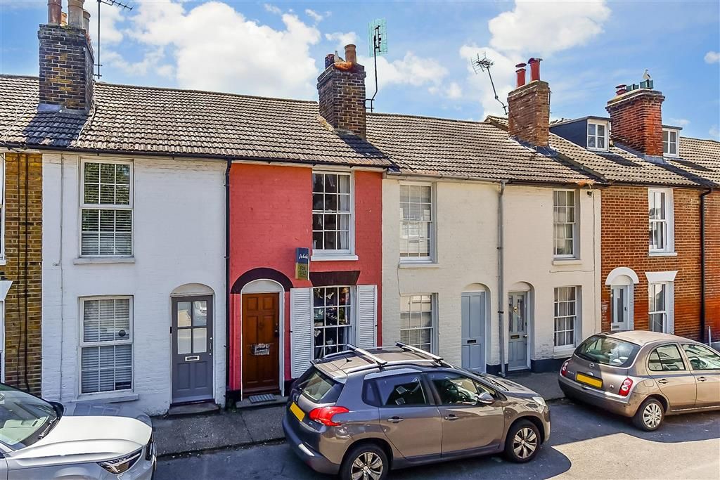 2 bed terraced house for sale in Woodlawn Street, Whitstable, Kent CT5