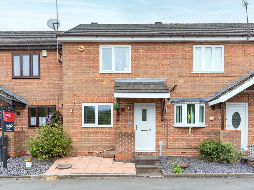 2 bed terraced house for sale in Bear Hill Drive, Alvechurch B48, £265,000 Zoopla