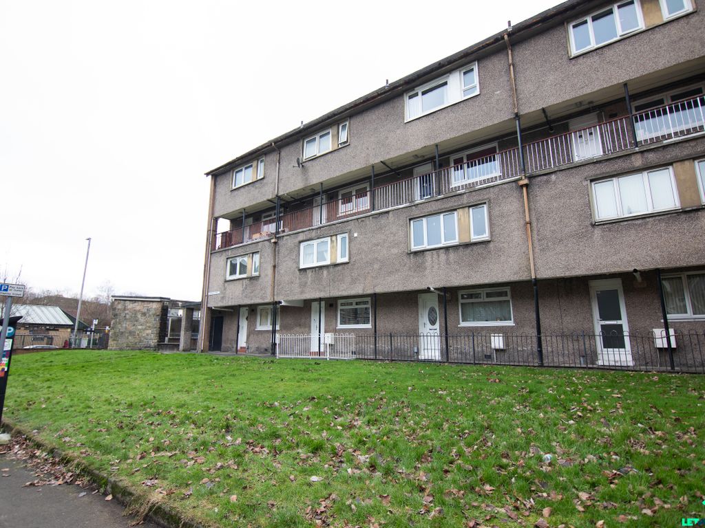3 bed flat for sale in Wardrop Street, Paisley PA1, £75,000 Zoopla