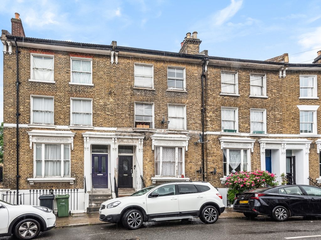 1 bed flat for sale in Pomfret Road, London SE5 Zoopla