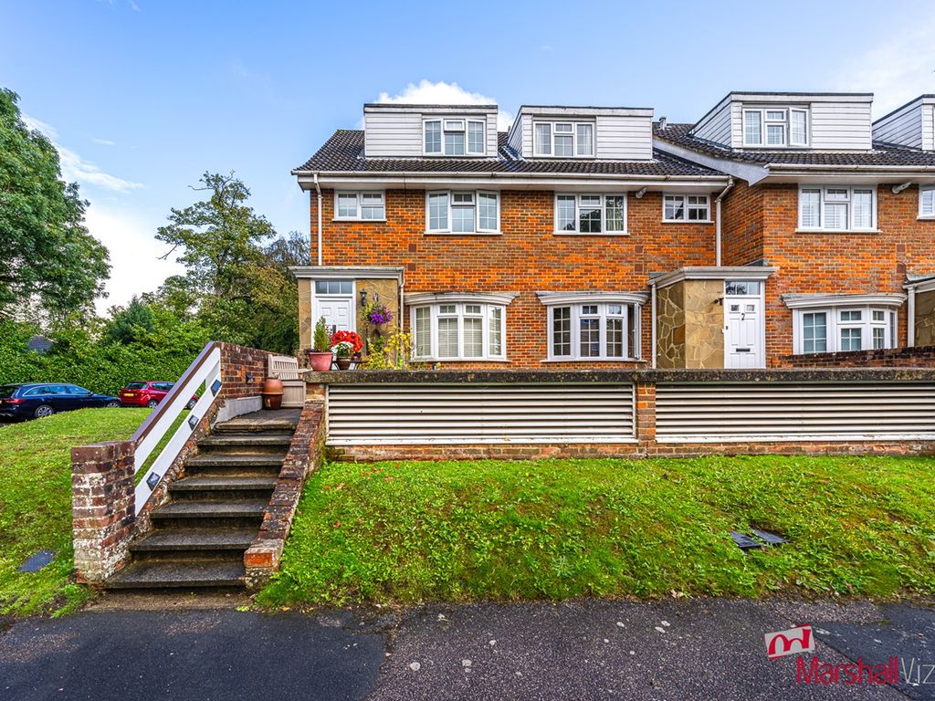 2 bed flat for sale in Langley Road, Watford WD17 - Zoopla