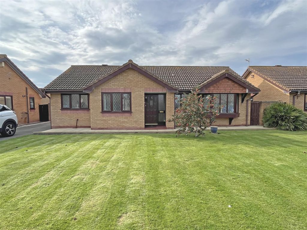 3 bed detached bungalow for sale in Trem Y Mynydd, Belgrano, Abergele