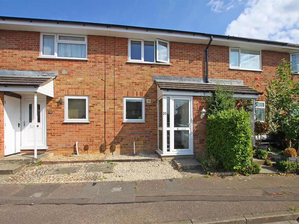 2 bed terraced house for sale in Broadlands Close, Bournemouth BH8 Zoopla