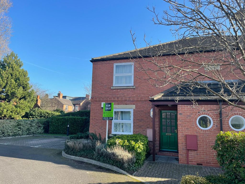 2 bed flat for sale in Oakfields Road, West Bridgford, Nottingham NG2