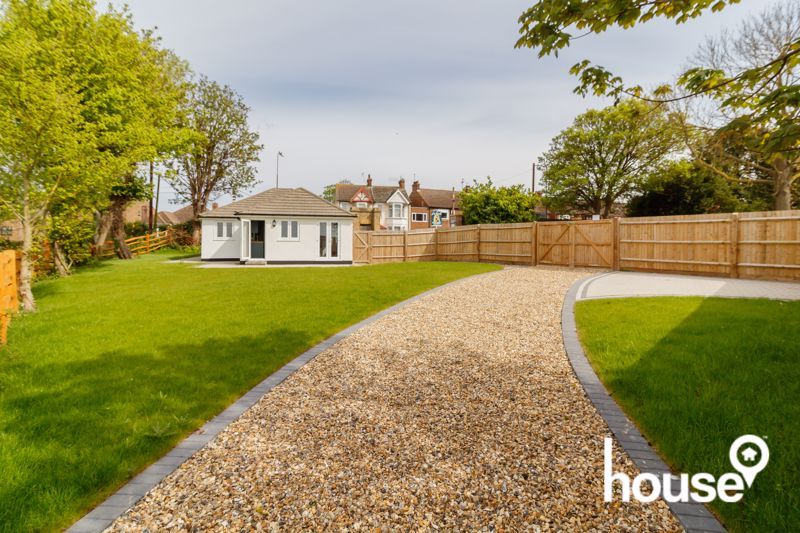 2 bed detached bungalow for sale in Halfway Road, Minster On Sea
