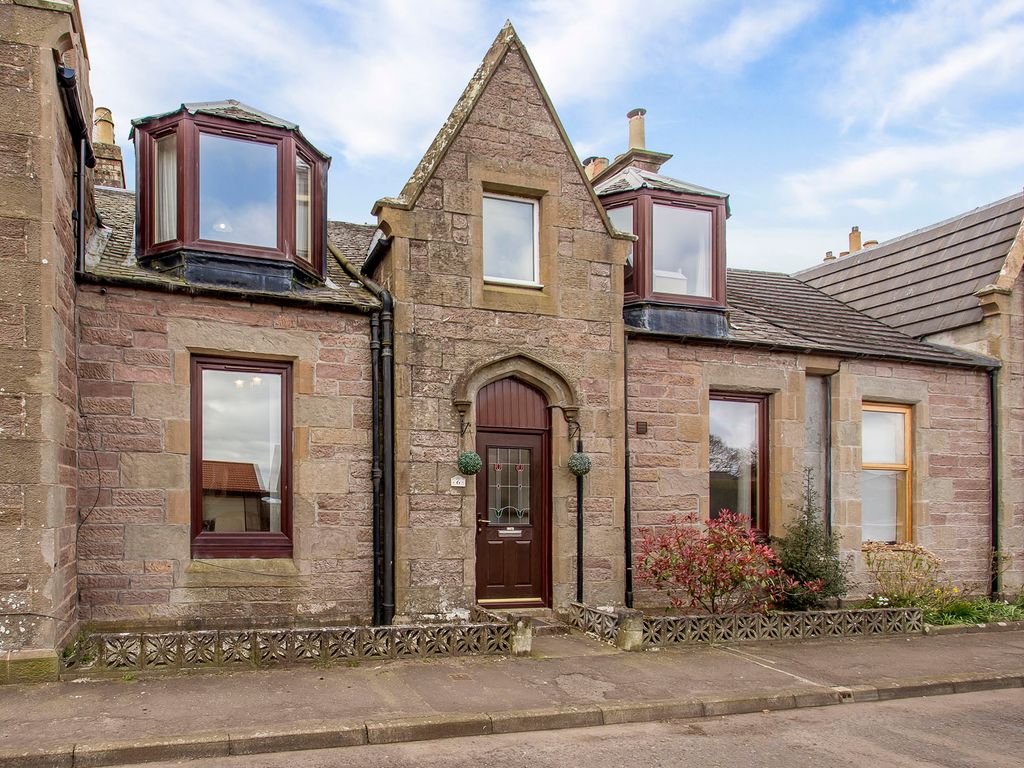 5 bed terraced house for sale in Commercial Street, Newtyle