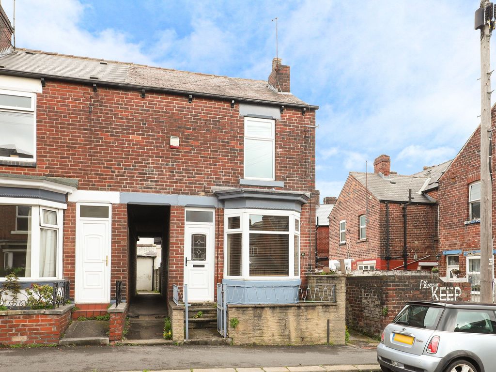 2 bed end terrace house for sale in Lynmouth Road, Sheffield S7 Zoopla