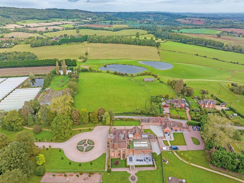 Land for sale in Hillhampton, Great Witley, Worcester WR6, £250,000