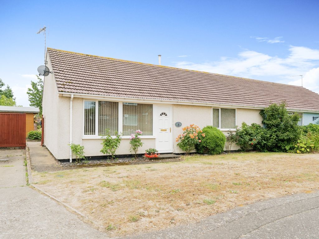 2 bed bungalow for sale in Lancaster Road, Wicken Green Village