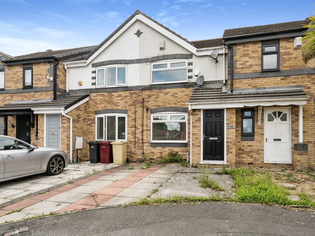 2 bed terraced house for sale in Ellesmere Road, Bolton BL3 Zoopla