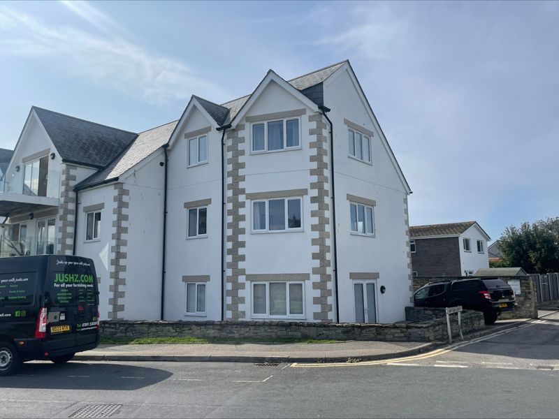 1 bed flat for sale in Pentire Crescent, Newquay TR7, £220,000 Zoopla