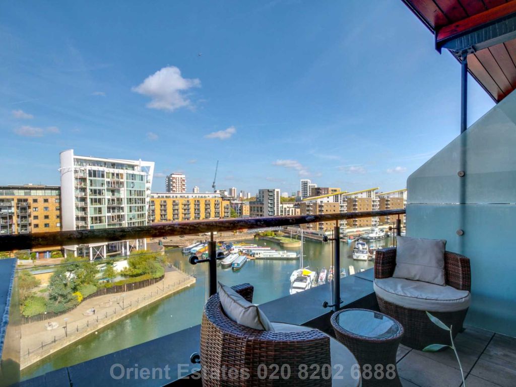 Branch Road, Limehouse E14  