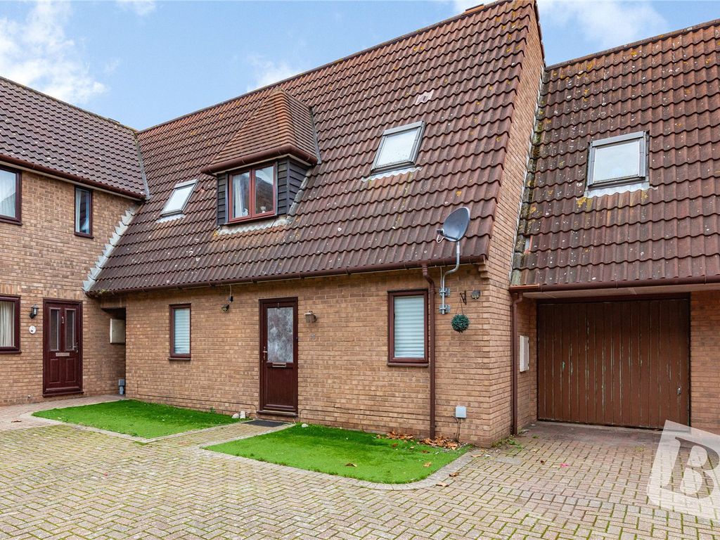 3 bed terraced house for sale in Bycliffe Mews, Pelham Road, Gravesend