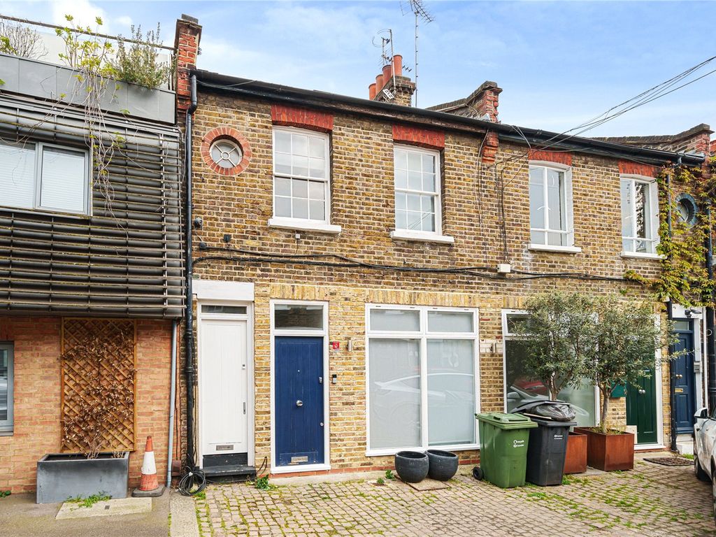 2 bed flat for sale in West Hampstead Mews, London NW6 Zoopla