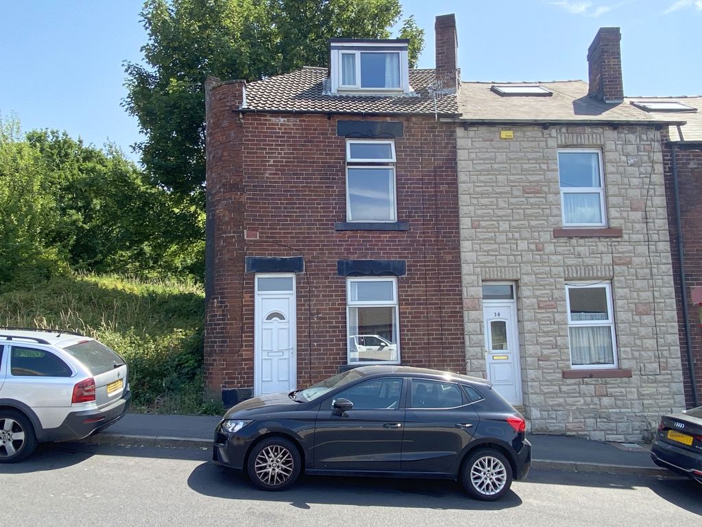 Manor Oaks Road, Sheffield S2