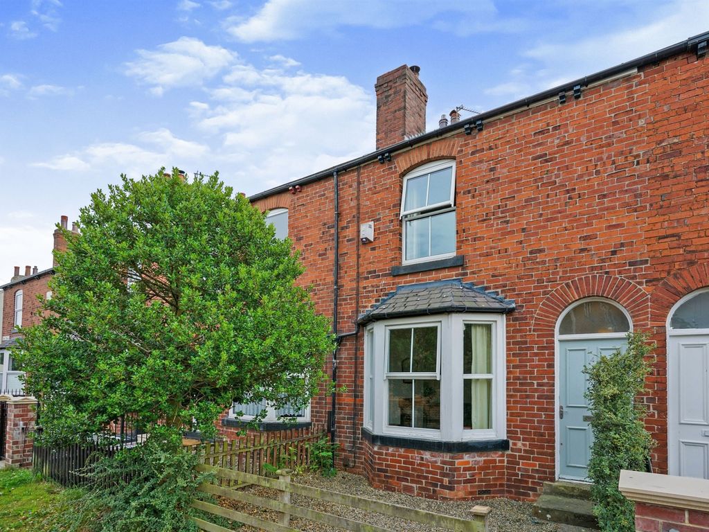 3 bed terraced house for sale in North Terrace, Crossgates, Leeds LS15
