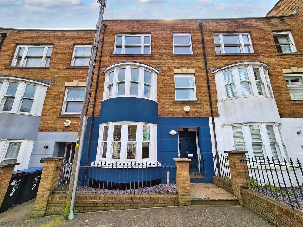 4 bed terraced house for sale in Canon Mews, West Cliff Road, Ramsgate