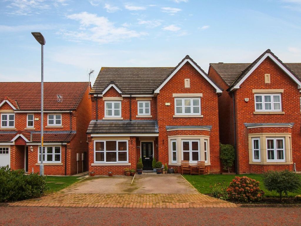 4 bed detached house for sale in The Brambles, New Hartley, Whitley Bay NE25 Zoopla