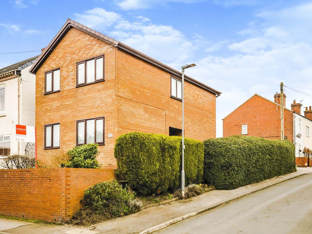 3 bed detached house for sale in Station Road, Ryhill, Wakefield, West