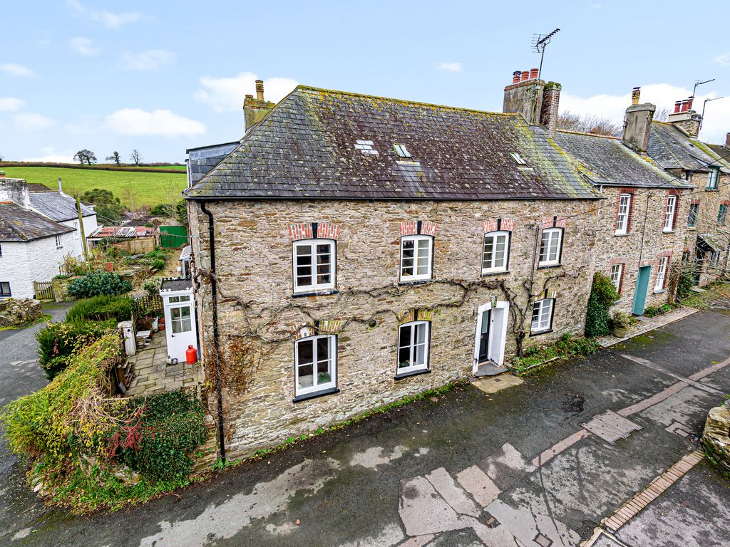4 bed semidetached house for sale in Harberton, Totnes TQ9 Zoopla