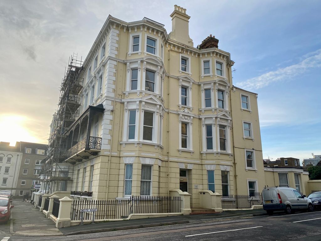 1 bed flat for sale in Victoria Parade, Ramsgate CT11, £120,000 Zoopla